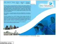Sites similar to ekusolutions.com
