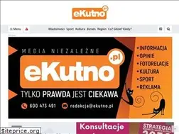 Sites similar to ekutno.pl