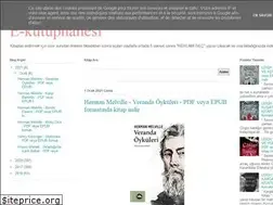 Sites similar to ekutuphanesi.blogspot.com