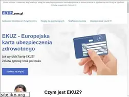 Sites similar to ekuz.com.pl