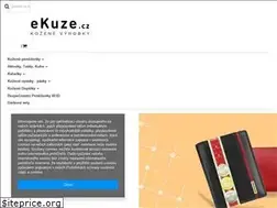 Sites similar to ekuze.cz