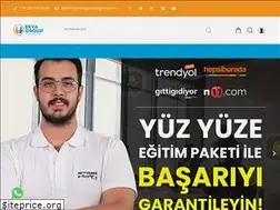 Sites similar to ekvagroupegitim.com