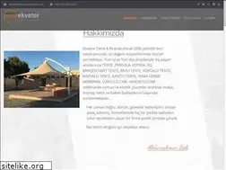 Sites similar to ekvatorbranda.com
