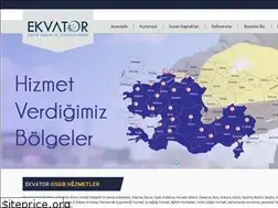 Sites similar to ekvatorosgb.com.tr