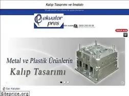 Sites similar to ekvatorpres.com