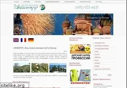 Sites similar to ekvatour.ru