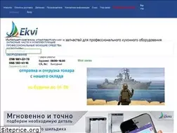 Sites similar to ekvi.net