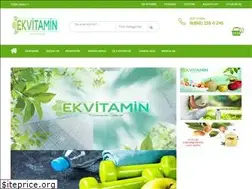 Sites similar to ekvitamin.com