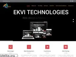 Sites similar to ekvitech.com
