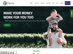 Sites similar to ekvity.com