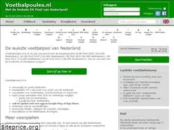 Sites similar to ekvoorspellen.nl