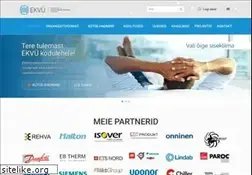 Sites similar to ekvy.ee