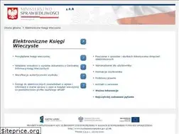Sites similar to ekw.ms.gov.pl