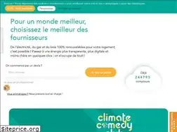Sites similar to ekwateur.fr