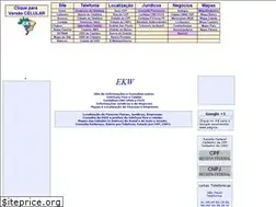 Sites similar to ekwbrasil.com.br