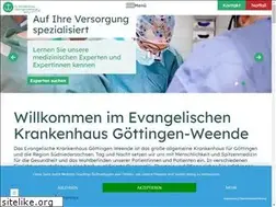 Sites similar to ekweende.de