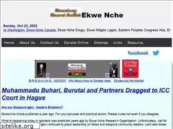 Sites similar to ekwenche.org