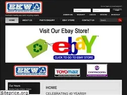 Sites similar to ekwgroup.com.au