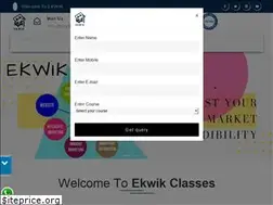 Sites similar to ekwikonline.in