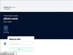 Sites similar to ekwt.com