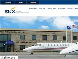 Sites similar to ekxairport.com