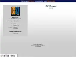 Sites similar to ekyq.com