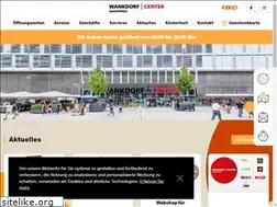 Sites similar to ekz-wankdorf-center.ch