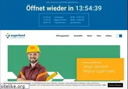 Sites similar to ekz-zugerland.ch