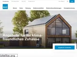 Sites similar to ekz.ch