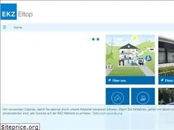 Sites similar to ekzeltop.ch