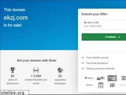 Sites similar to ekzj.com