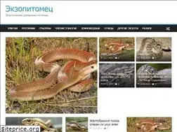 Sites similar to ekzopit.ru