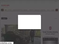 Sites similar to ekzos.my
