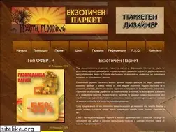 Sites similar to ekzotichenparket.com