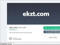 Sites similar to ekzt.com
