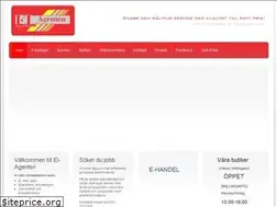 Sites similar to el-agenten.se