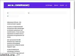 Sites similar to el-alm.se