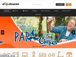 Sites similar to el-almacen.com