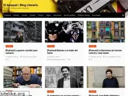 Sites similar to el-anaquel.com