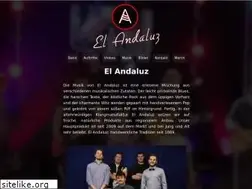 Sites similar to el-andaluz.de