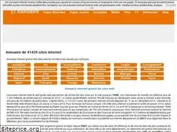 Sites similar to el-annuaire-gratuit.com