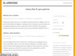 Sites similar to el-aprendiz.com