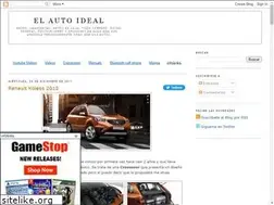Sites similar to el-auto-ideal.blogspot.com