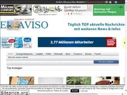 Sites similar to el-aviso.es