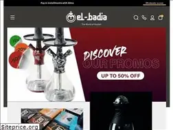 Sites similar to el-badia.com