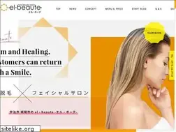Sites similar to el-beaute.com
