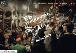 Sites similar to el-borriquito.de