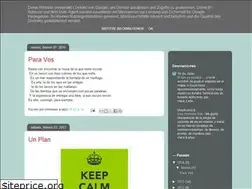 Sites similar to el-callejon-m.blogspot.com