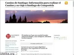 Sites similar to el-camino-de-santiago.org