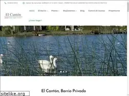 Sites similar to el-canton.com.ar